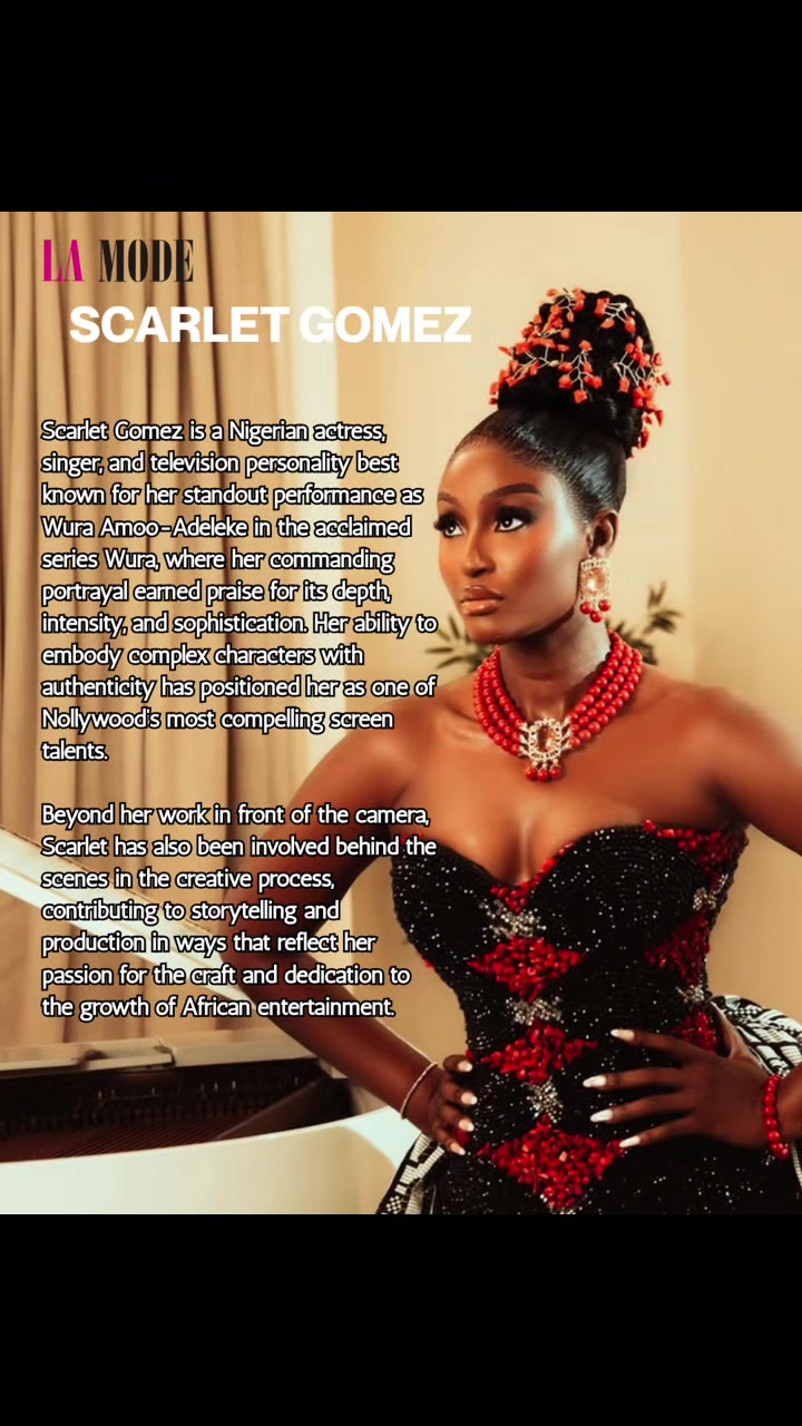 @La Mode Magazine