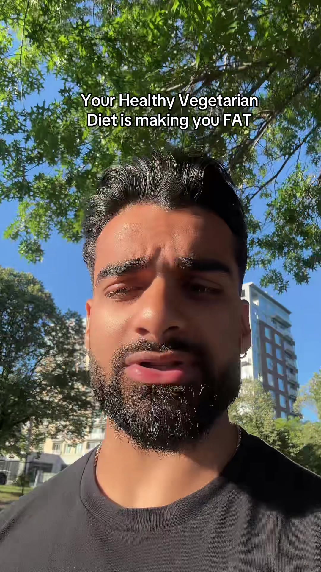 @Abhik Patel-Vegetarian Fitness
