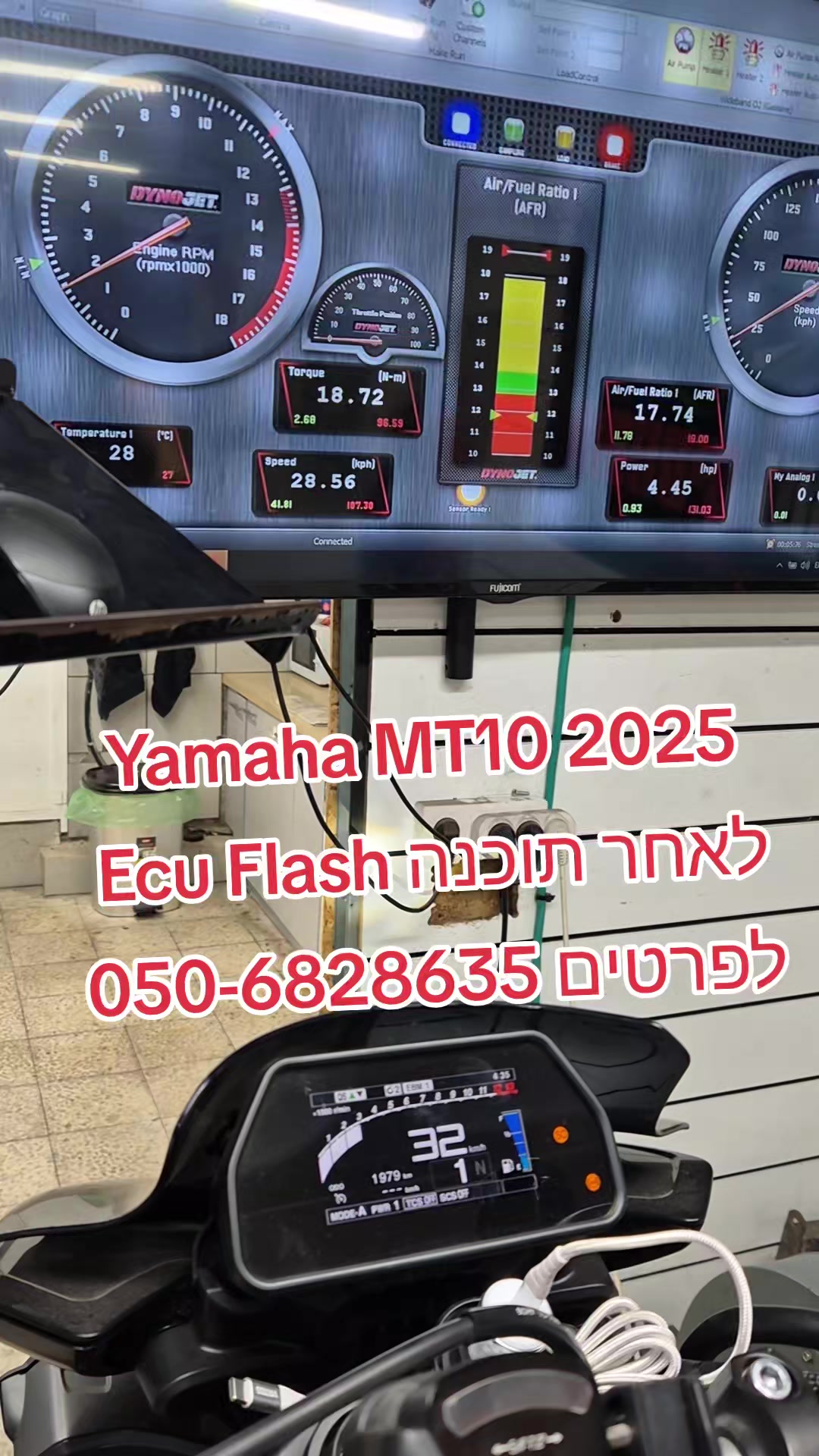 @אופנועים ושיפורים