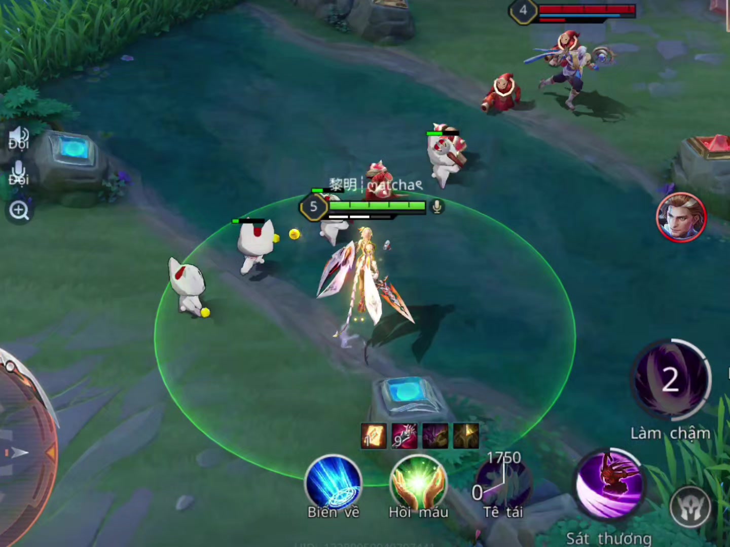 @Bình Minh AOV