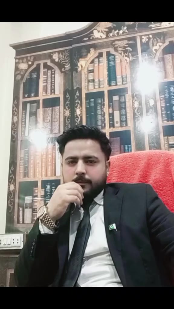 @Advocate Sajjad Ali