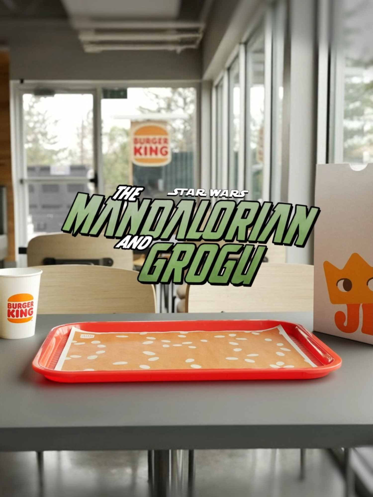 @Burger King BR