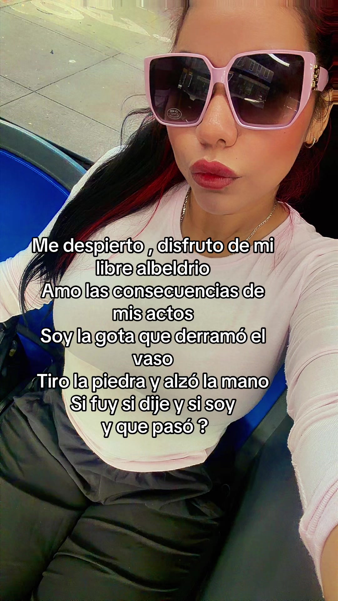 @la nena- Autodisciplina