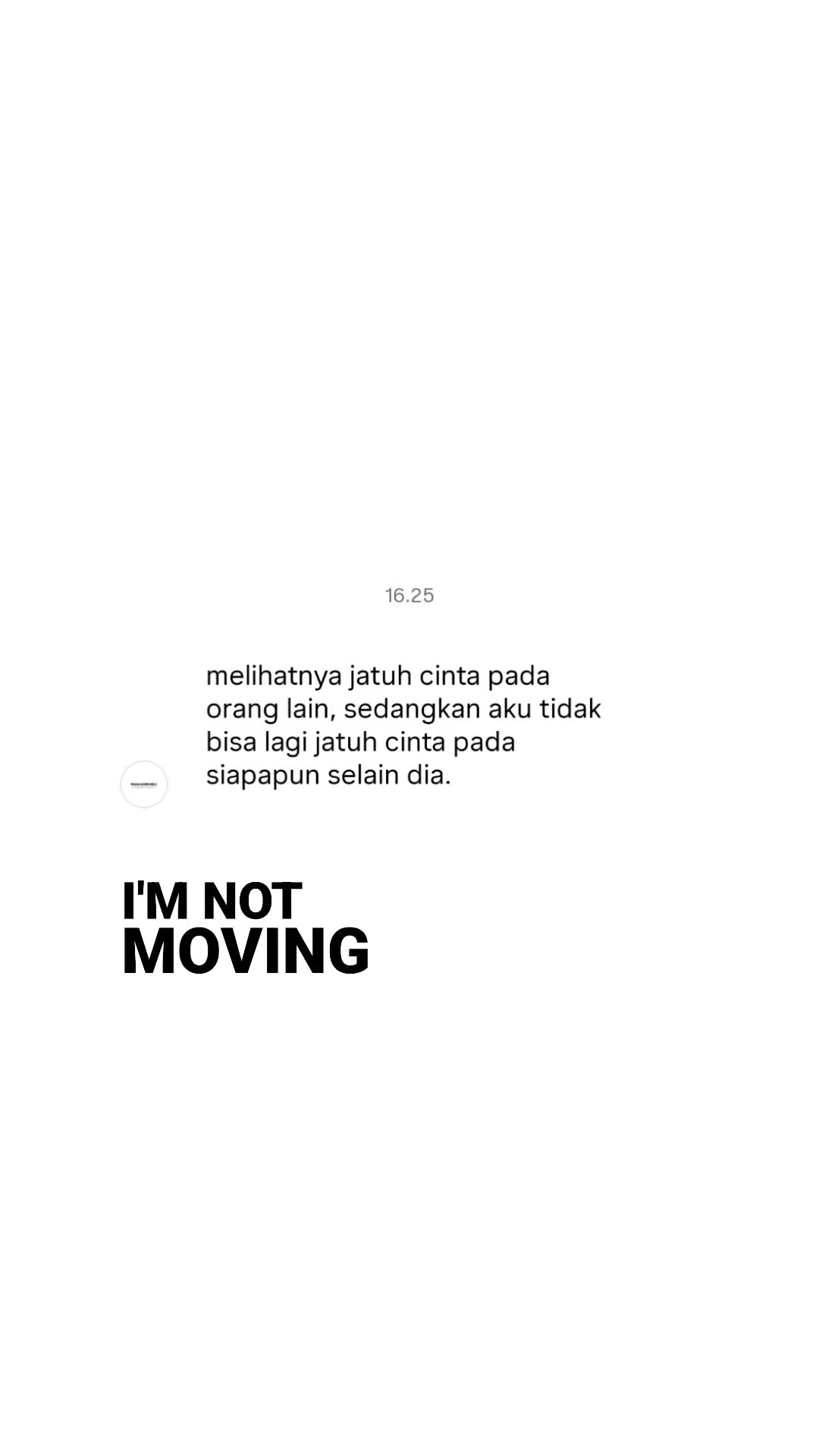 @Ruang Rindu