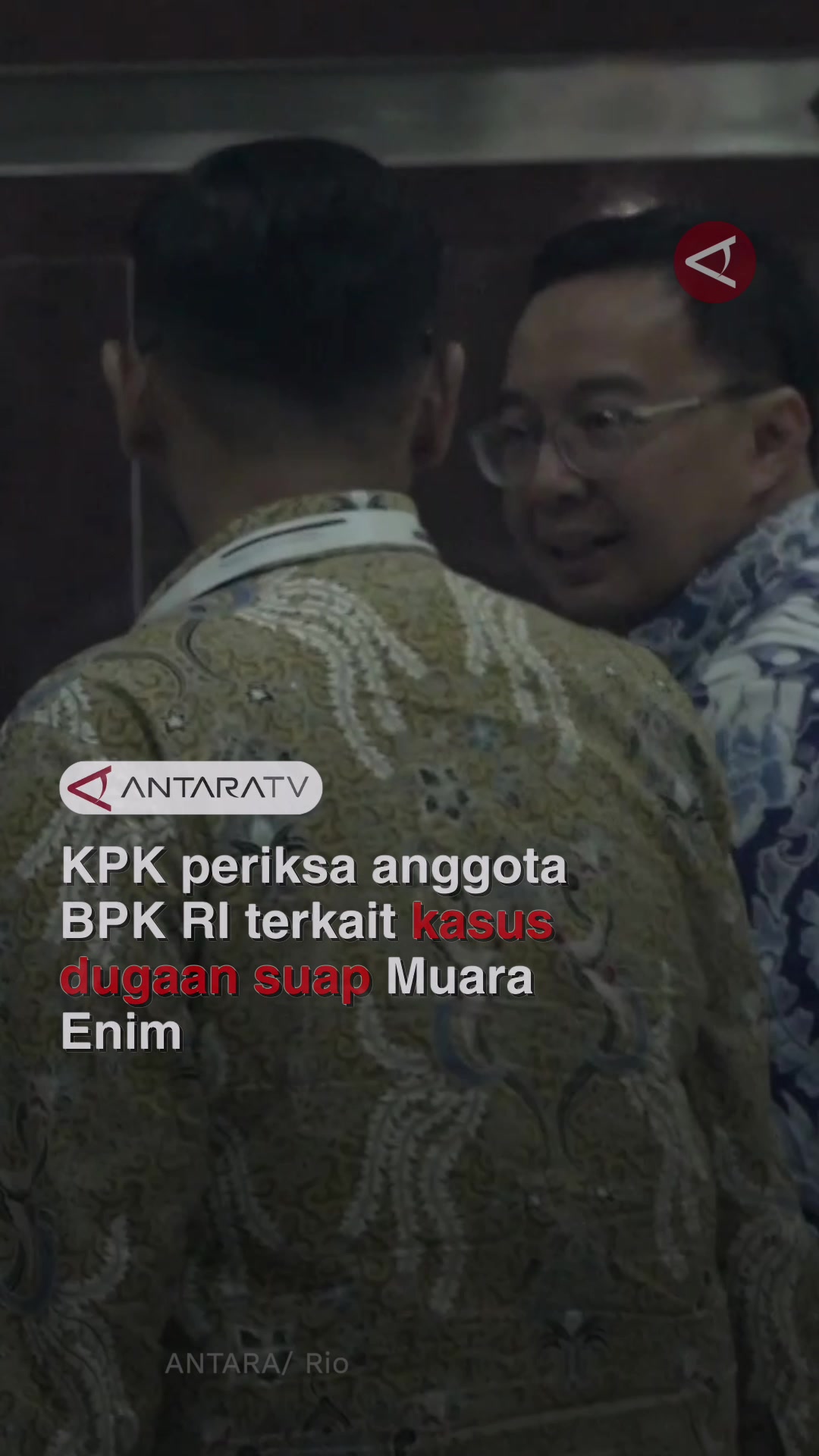 @Antara TV Indonesia