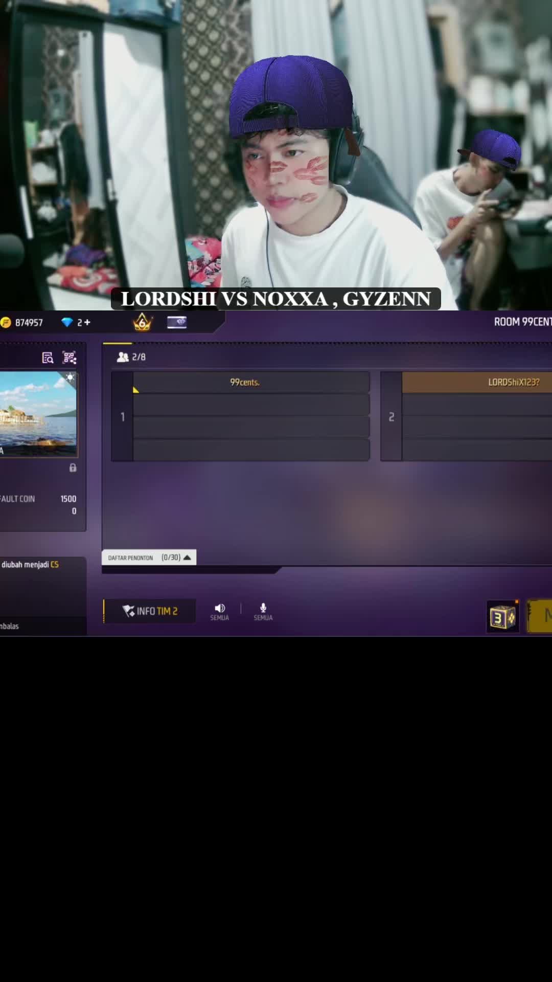 @LORDShiALIEN x POINTGAMERS