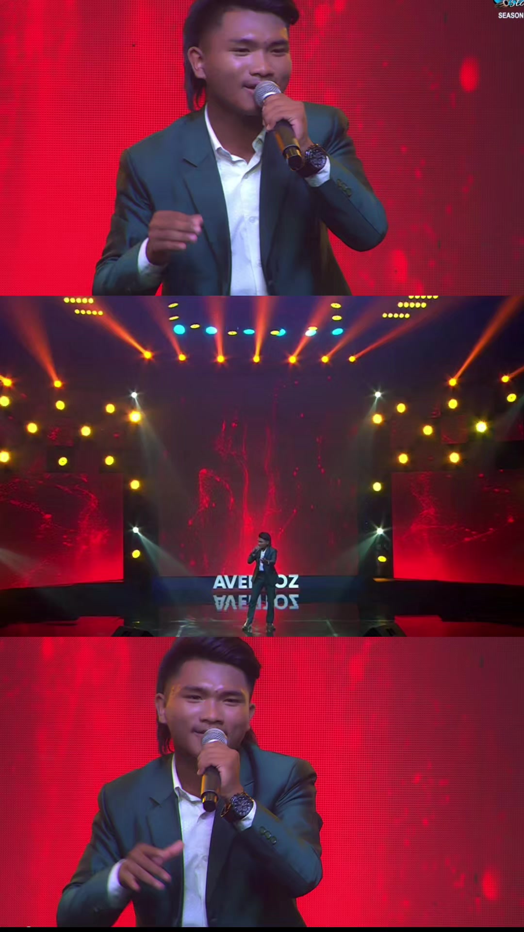 @The Voice Of Nepal