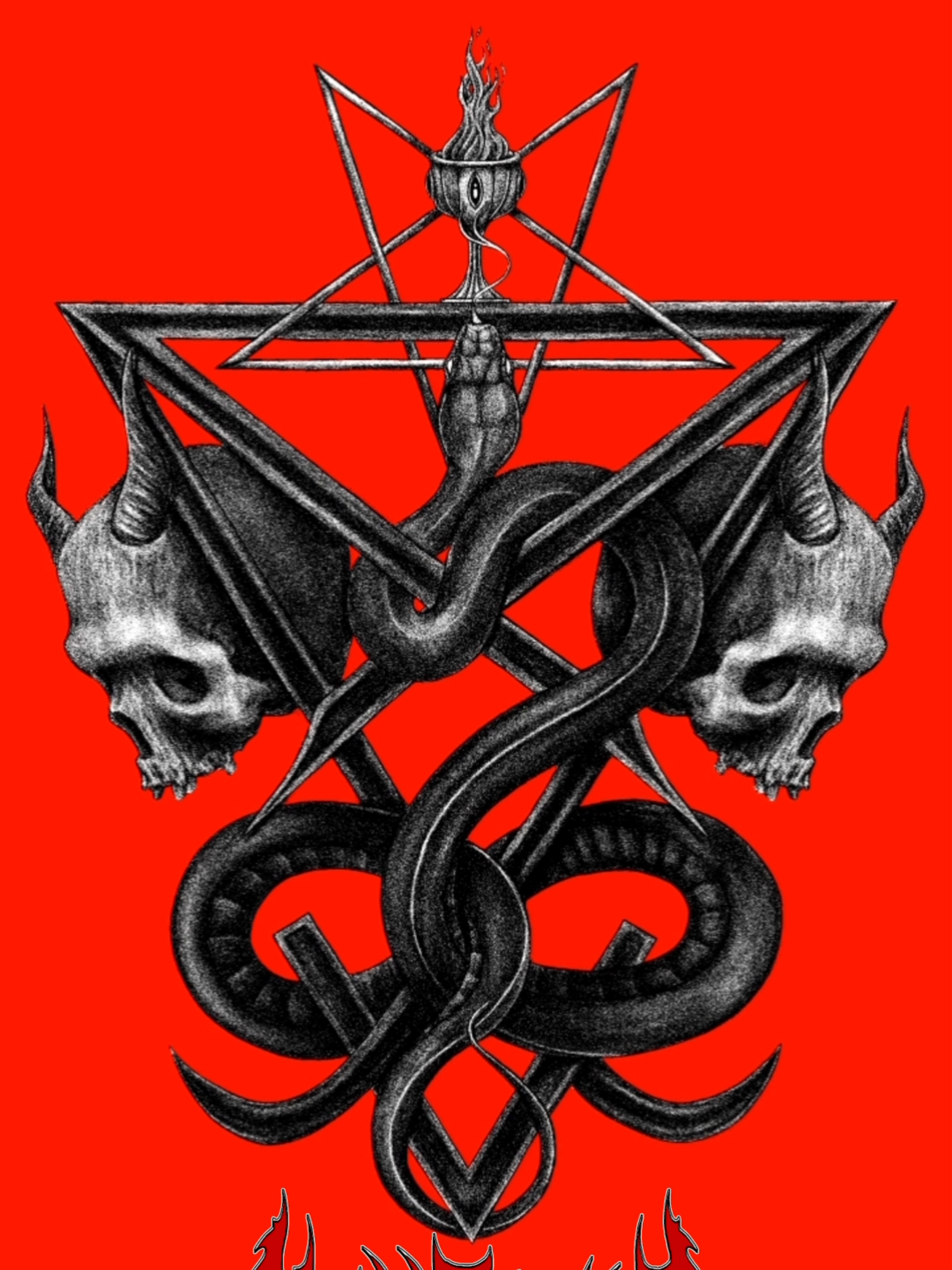 @Hellforge Metal Art