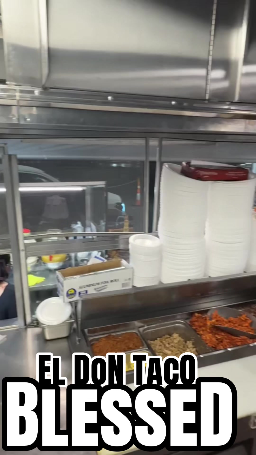 @CASA DEL SABOR EL DON TACO