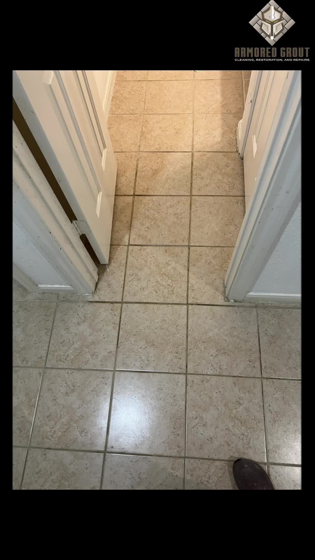 @Armored Grout