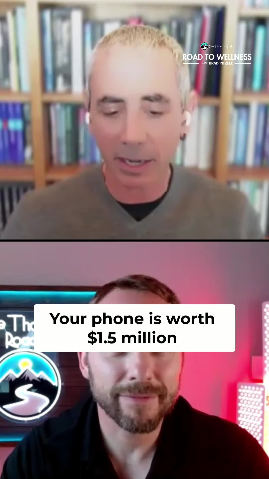 @Brad Pitzele
