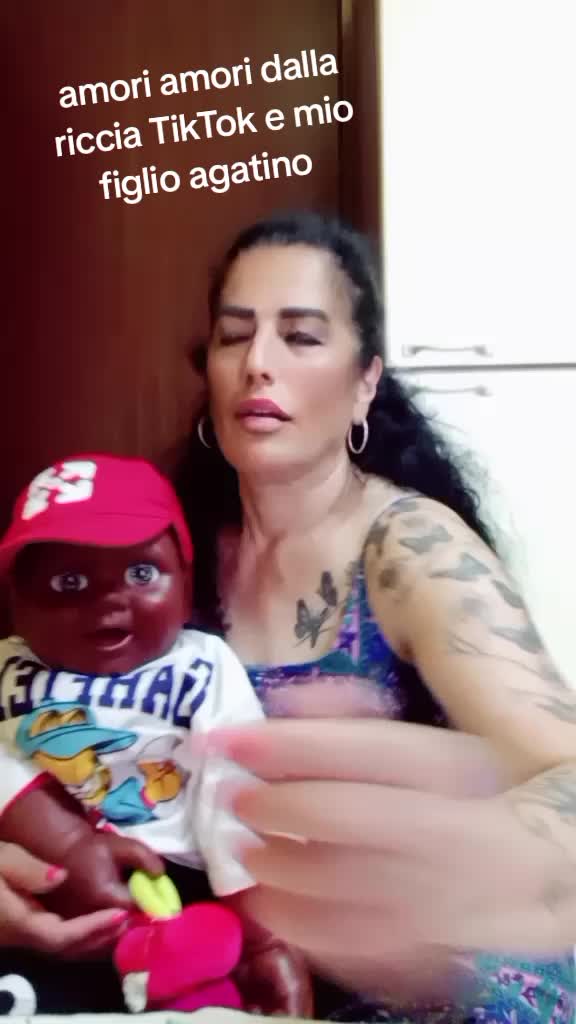 @La Riccia di TikTok