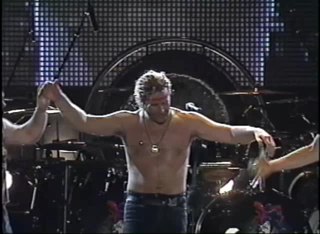 @Sammy Hagar