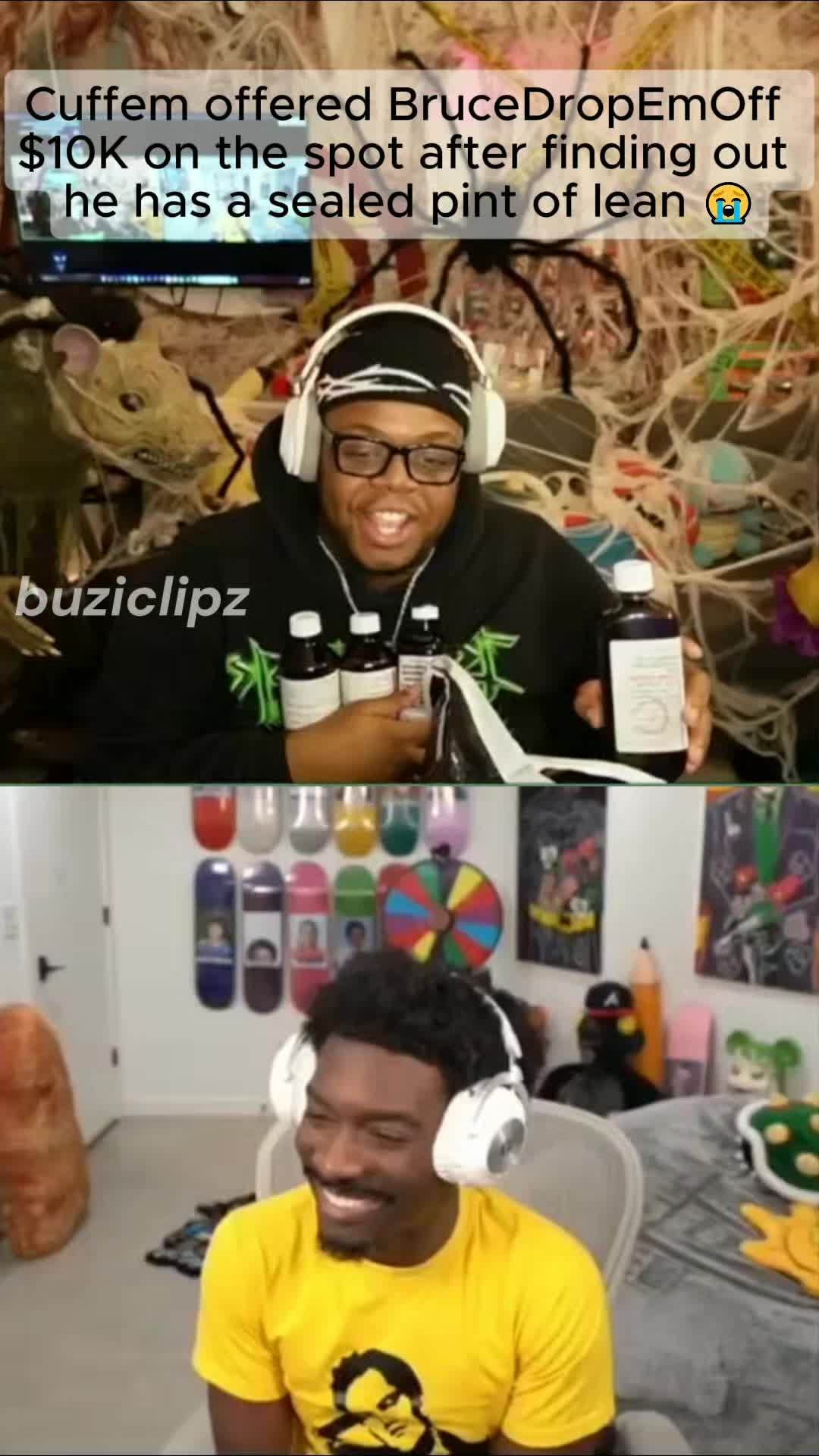 @buzi clipz