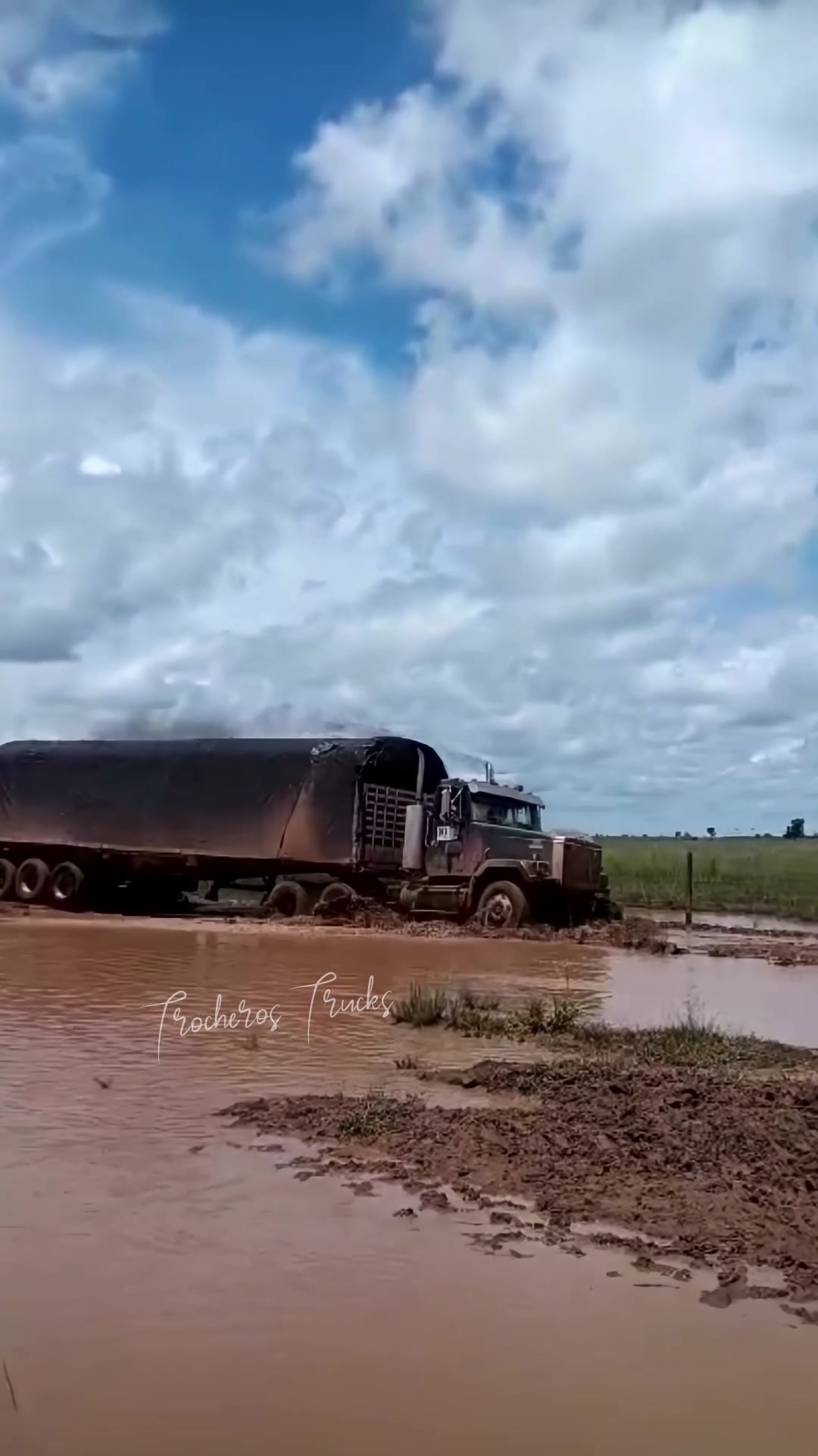 @Trocheros Trucks