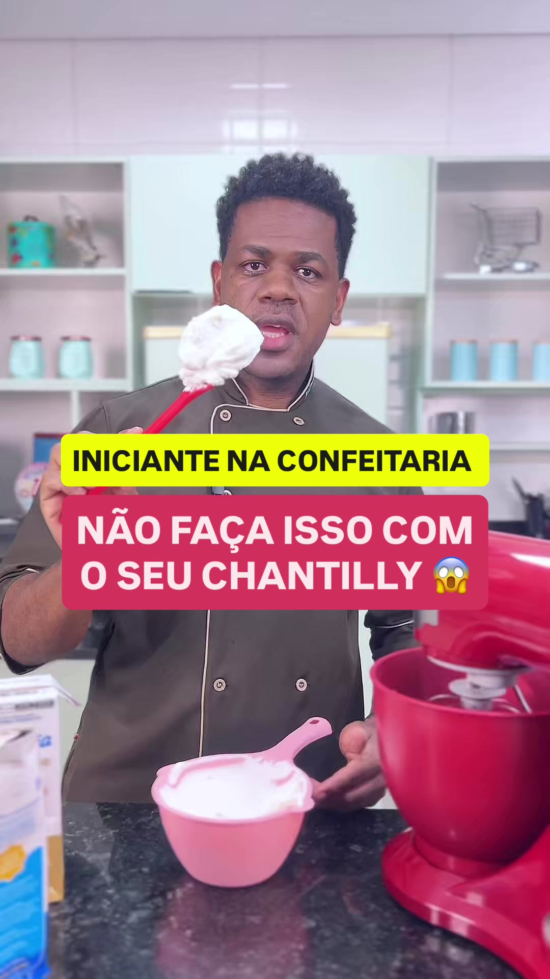 @Chef Sandro Silva