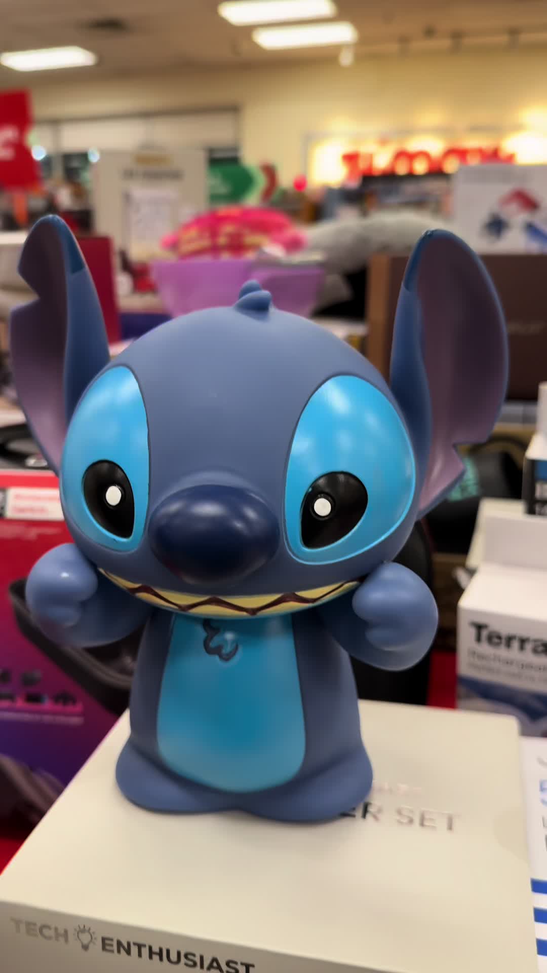 @stitch 💙