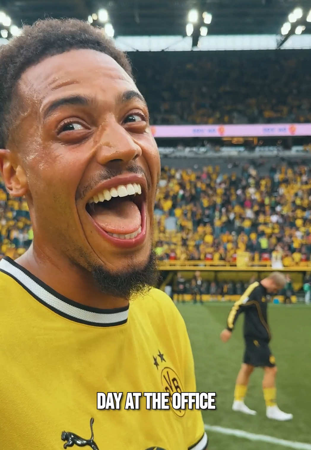 @Borussia Dortmund