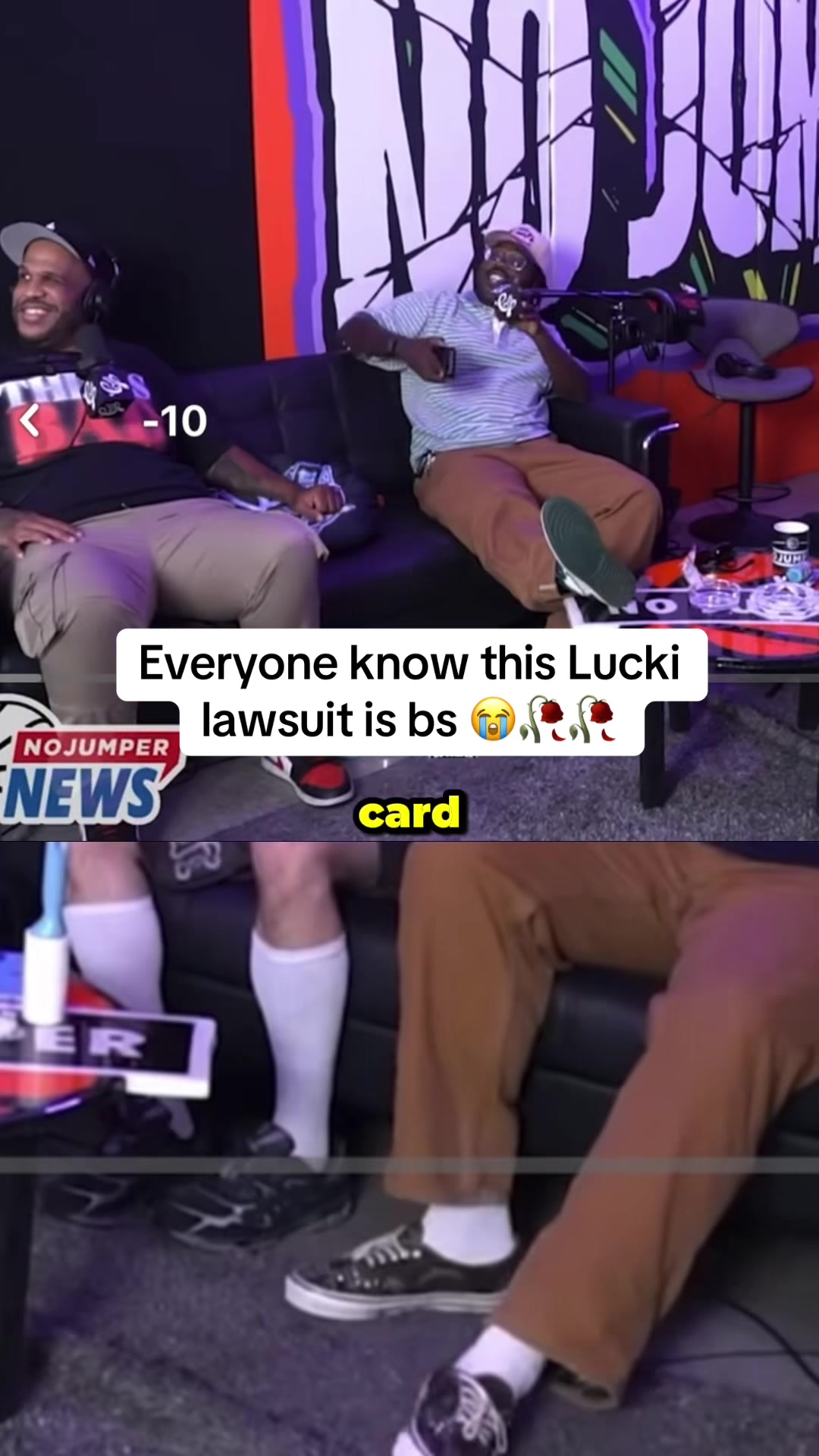 @LUCKI FAN PAGE