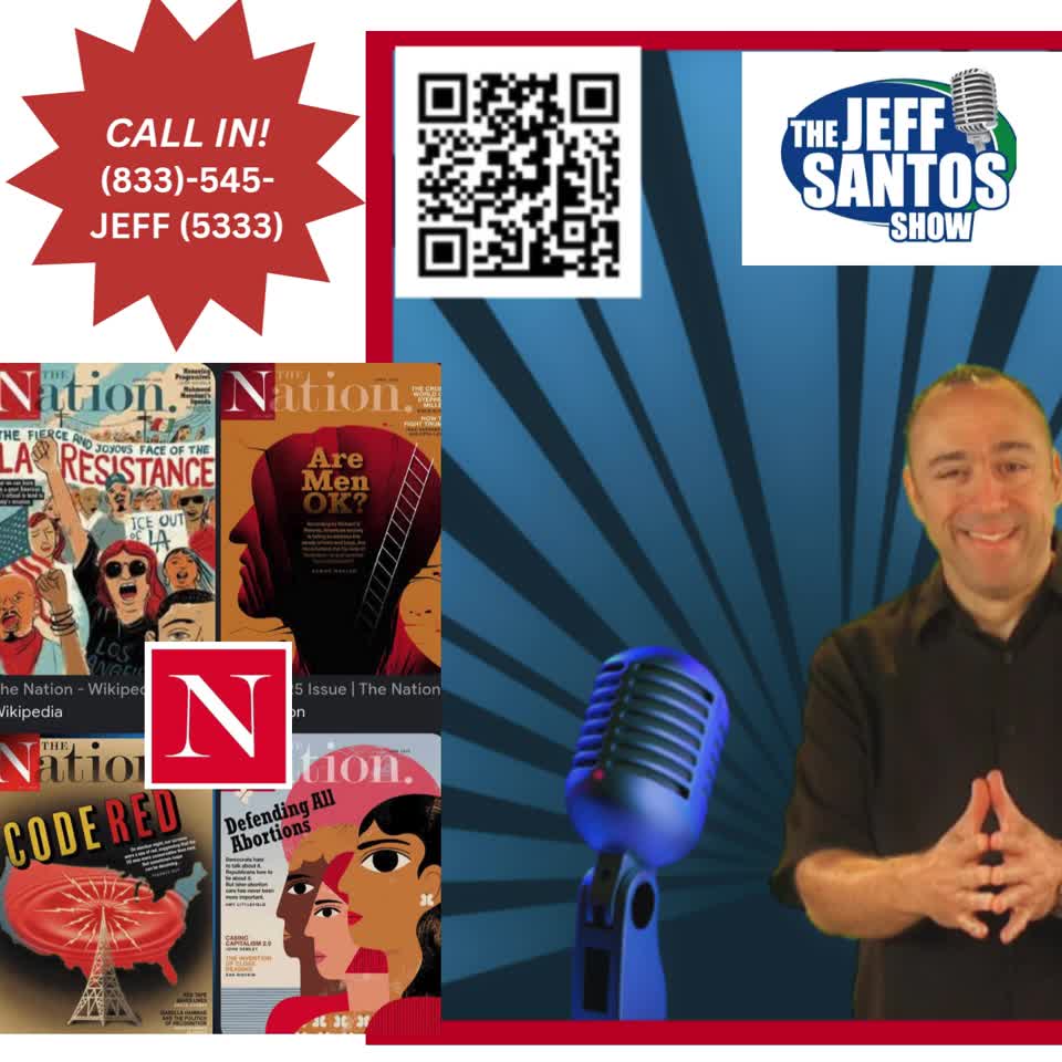 @The Jeff Santos Show
