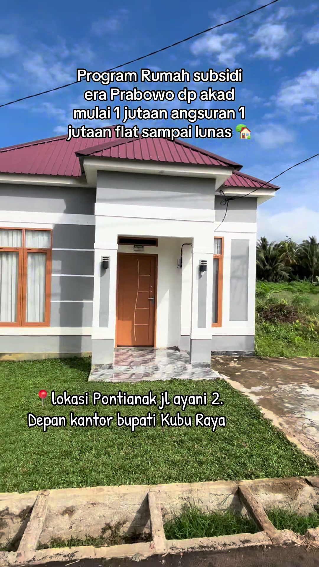 @Rumah Ibnu