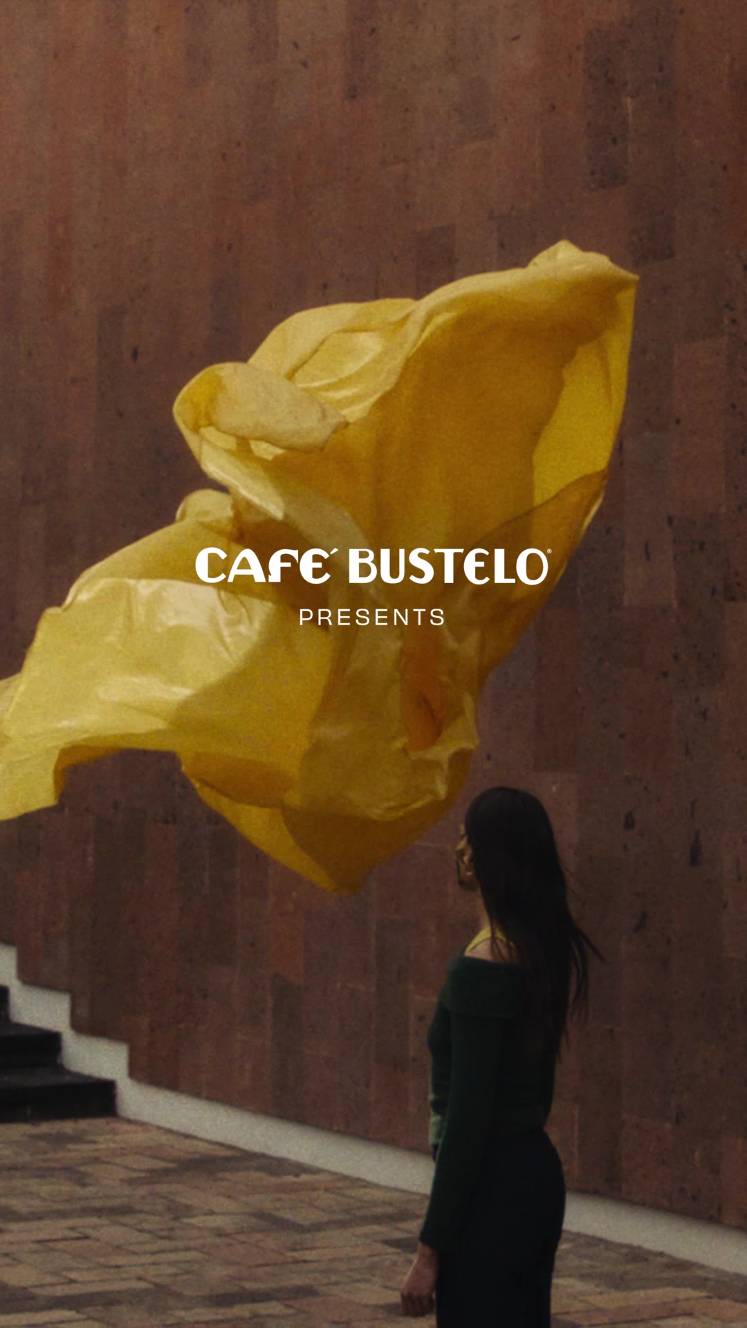 @Café Bustelo