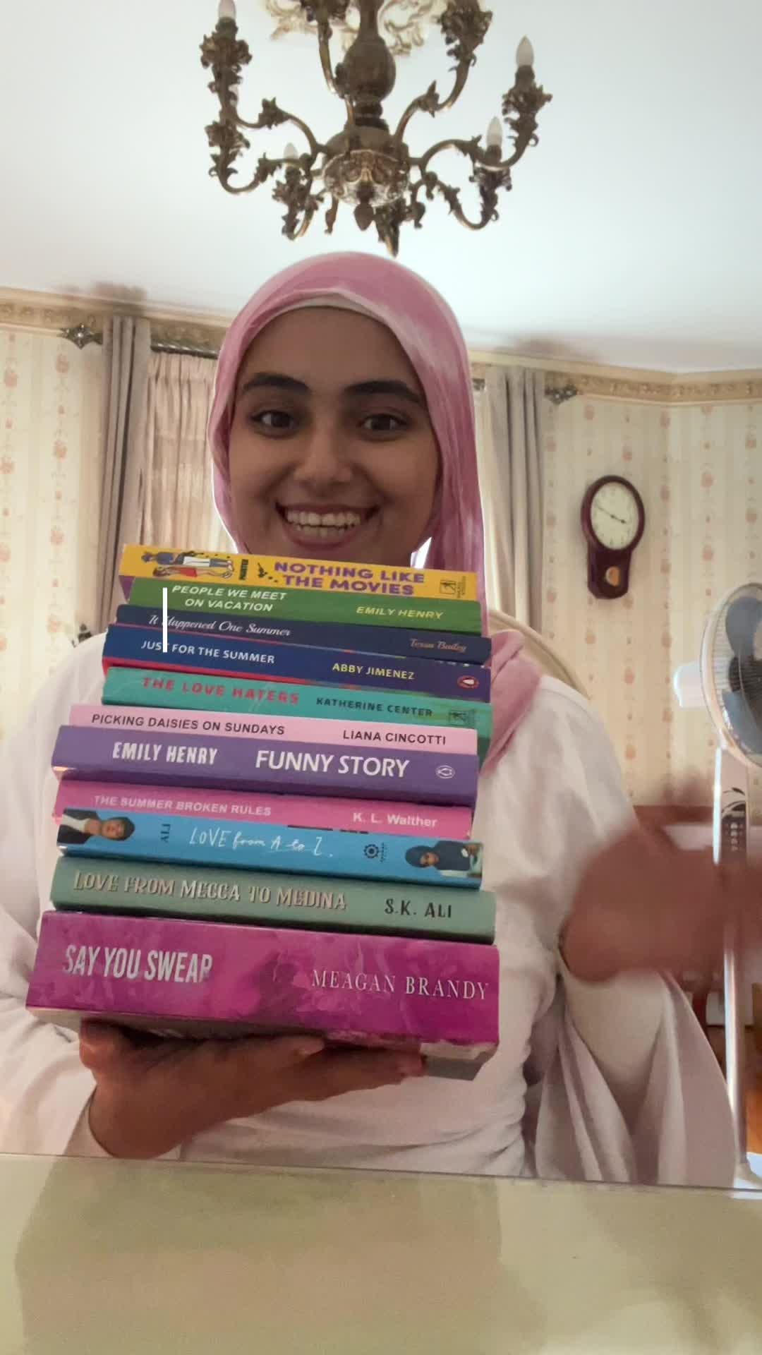 @hana’s bookish life 📚🌻