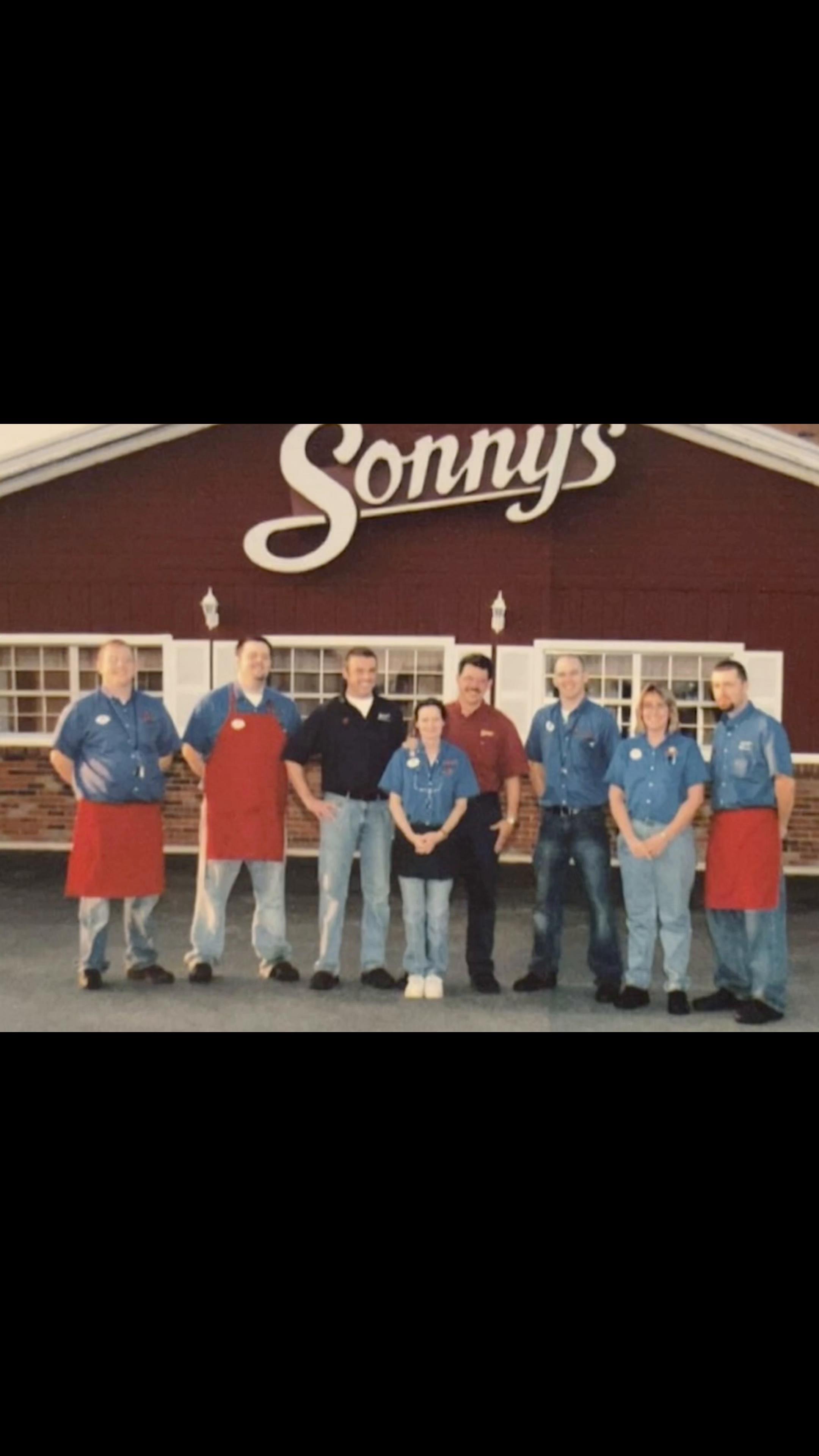 @Sonny’s BBQ