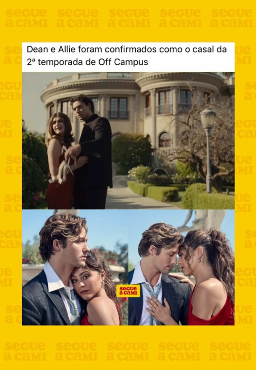 @Segue a Cami
