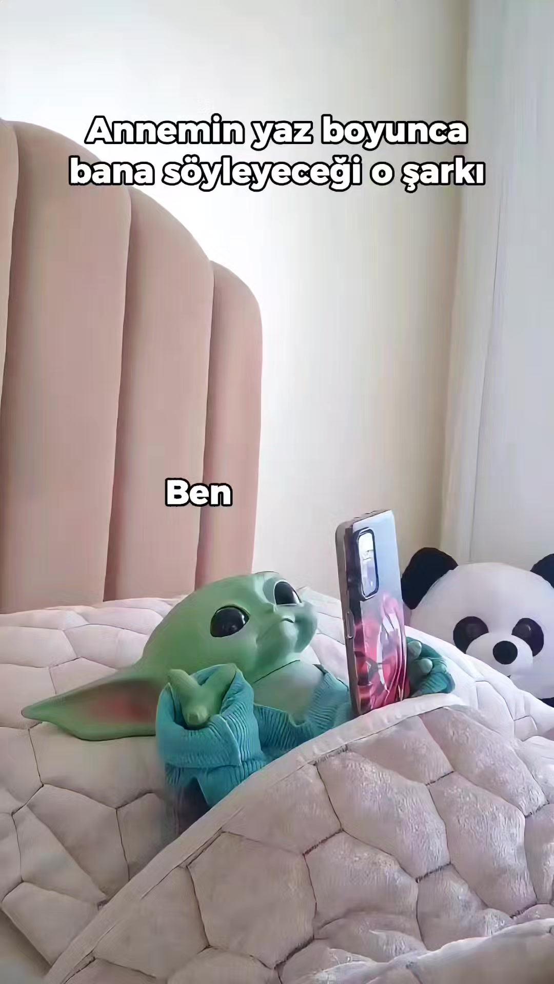 @Bebiş Yoda