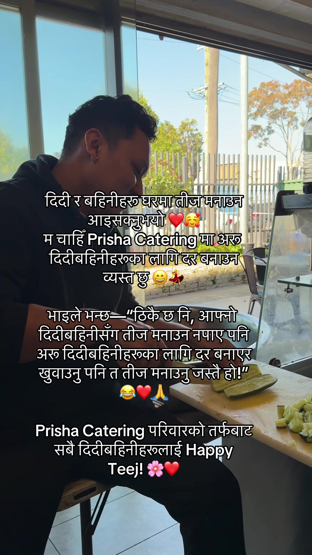 @Prisha catering & Events