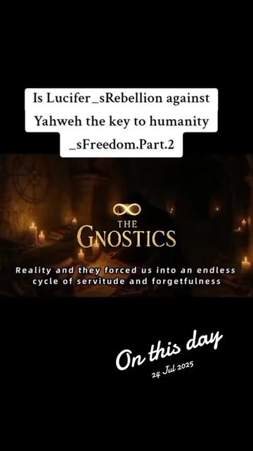 @๐๏ธ The Gnostic_ 29 ๐ข๐ฌ 11