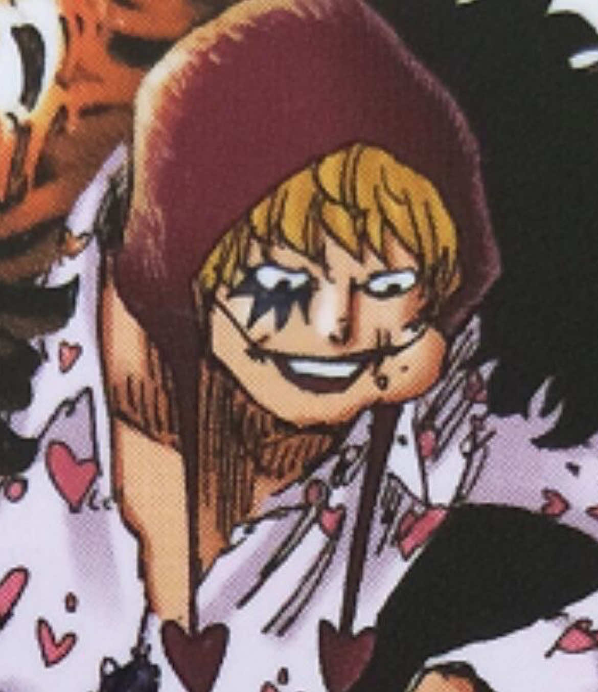 @๐ค๐๐ช๐ฝ๐ฑ๐๐ค(#1 CORAZON FAN!