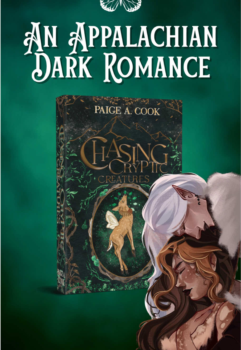 @Author Paige A. Cook