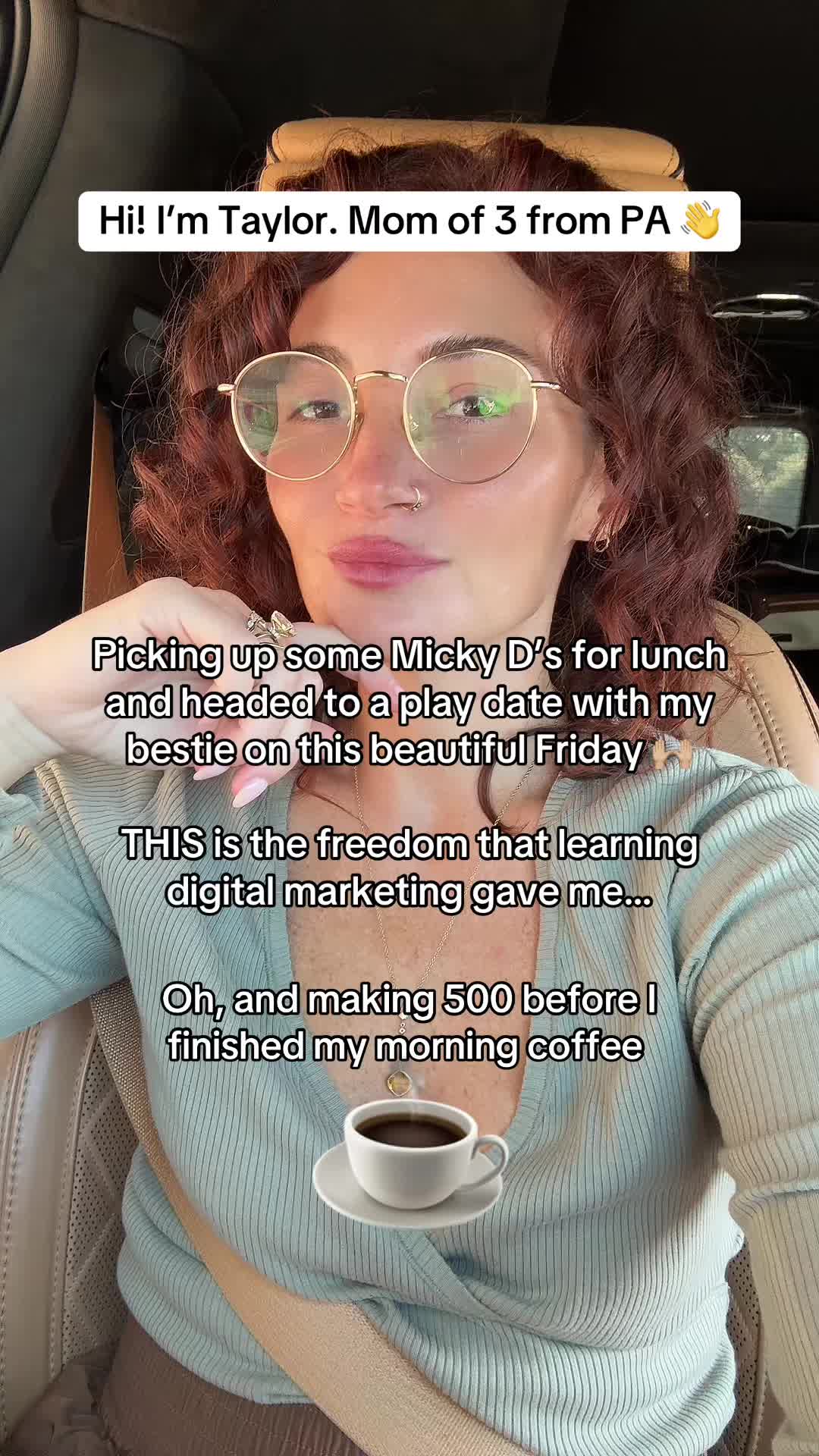 @Taylor | The Hustlin Mama