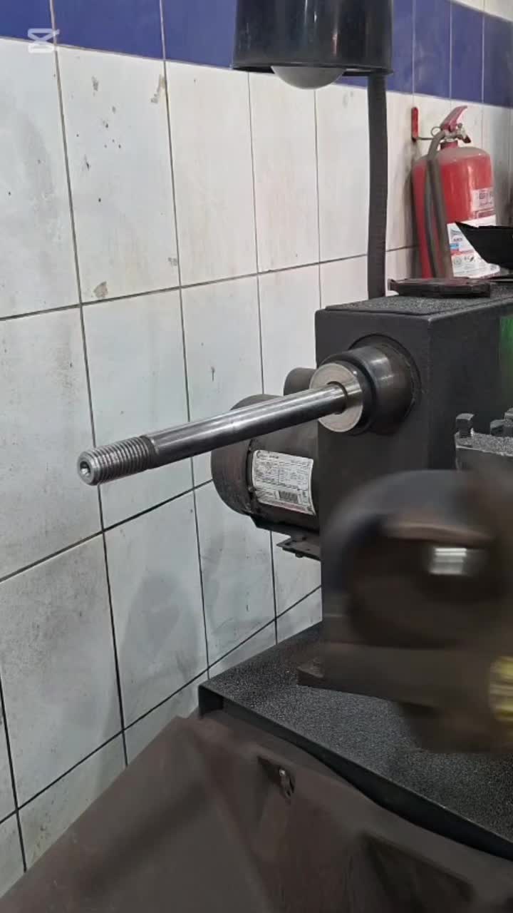 @mechanical world 98