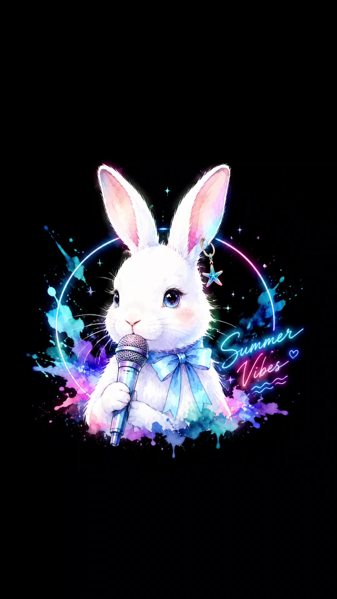 @なつき🩵🐰🩵