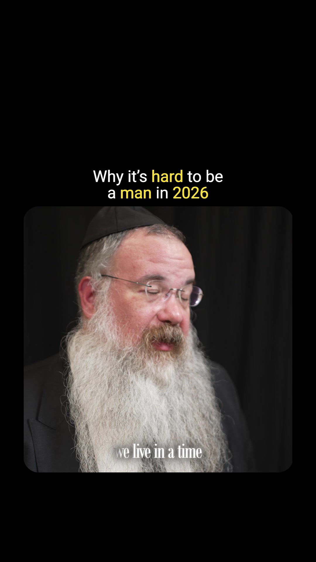 @Rabbi Shais Taub