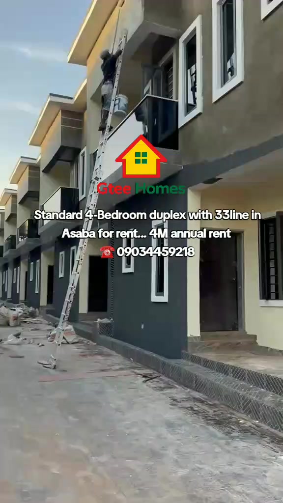 @Gtee Homes โค๏ธ๐๐ Asaba