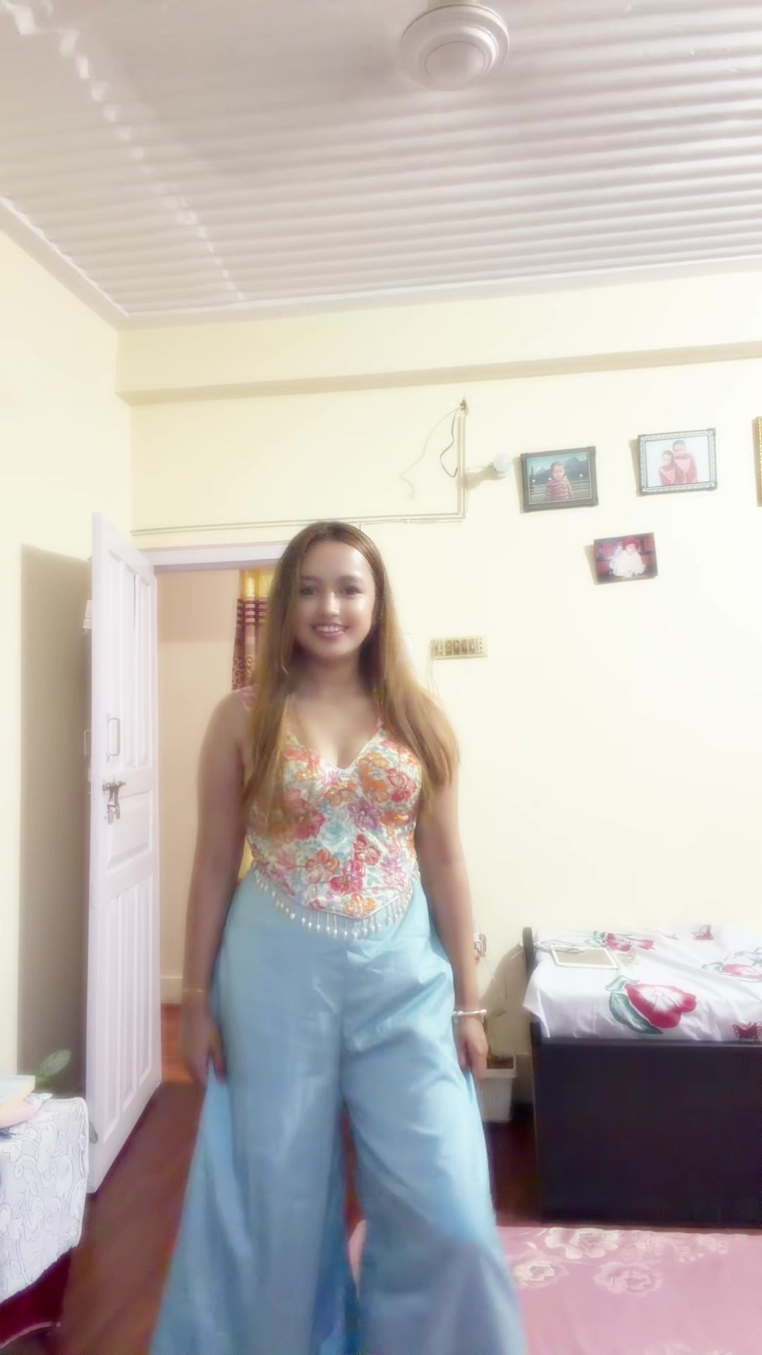 @Shristi K.C
