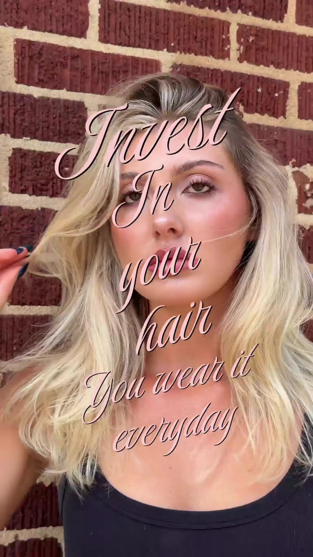 @ATL blonde specialist