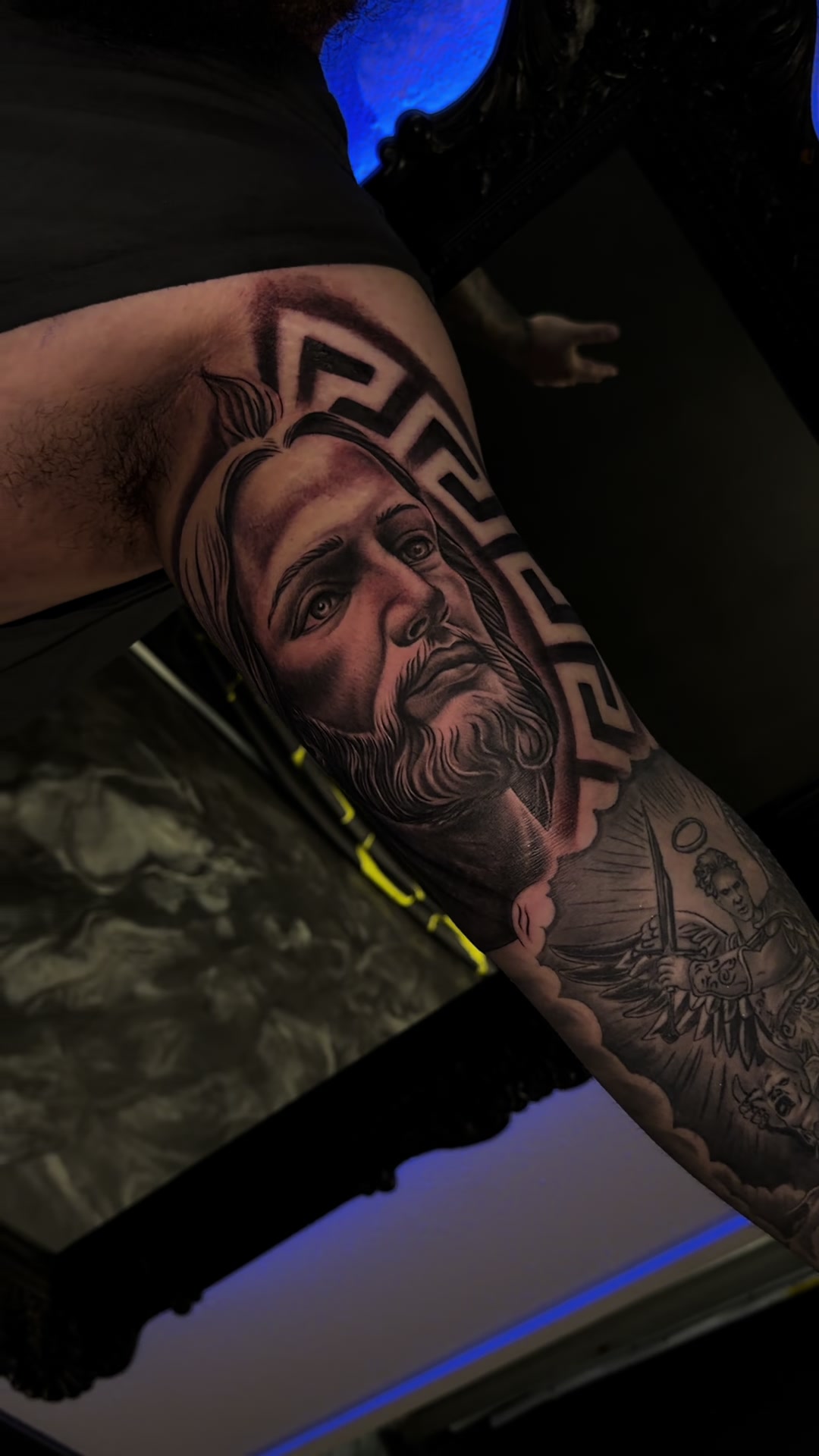 @IG- @Twin_tattoos