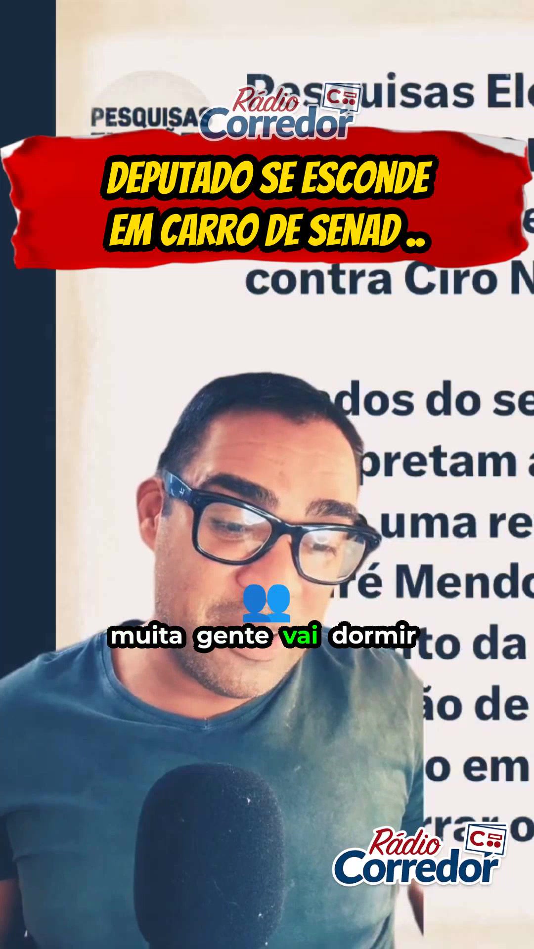 @RadioCorredor
