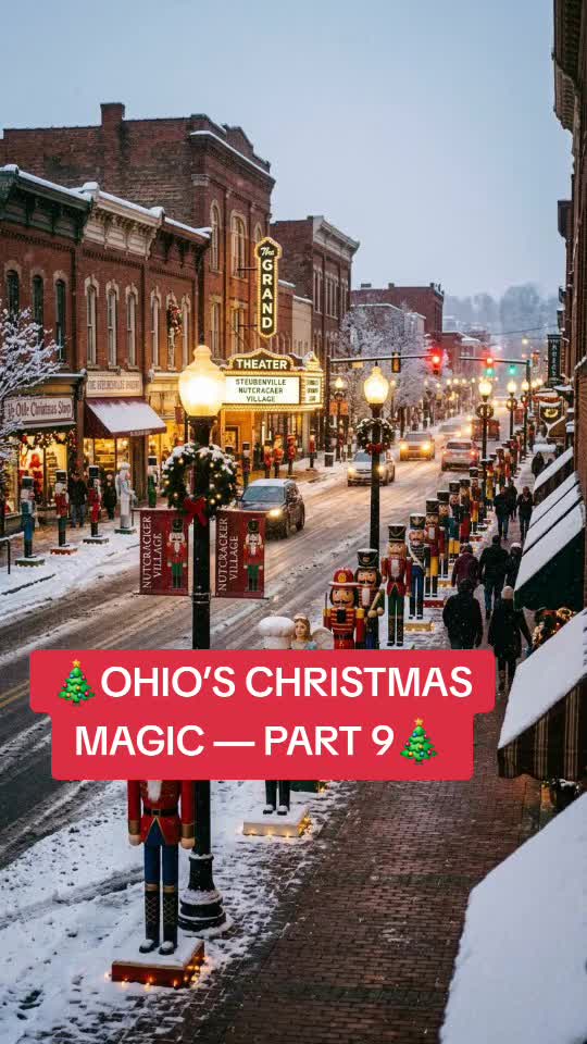 @Journey through Ohio