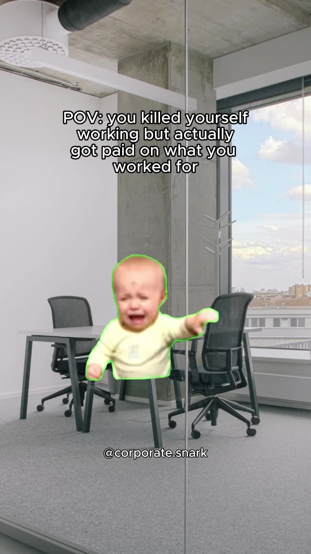 @Corporate Snark