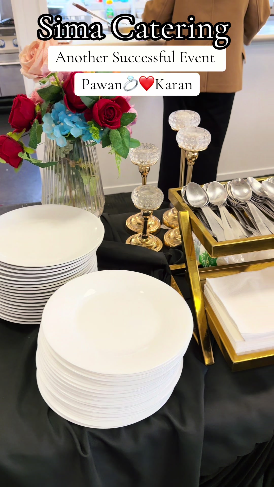 @Sima Dhillon (Caterers)