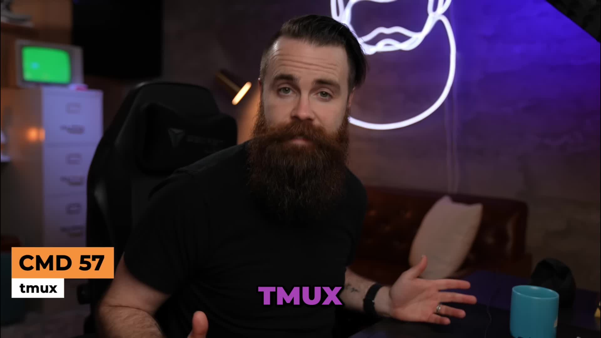 @NetworkChuck