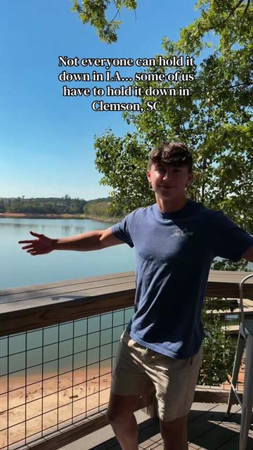 @The Cove at Clemson