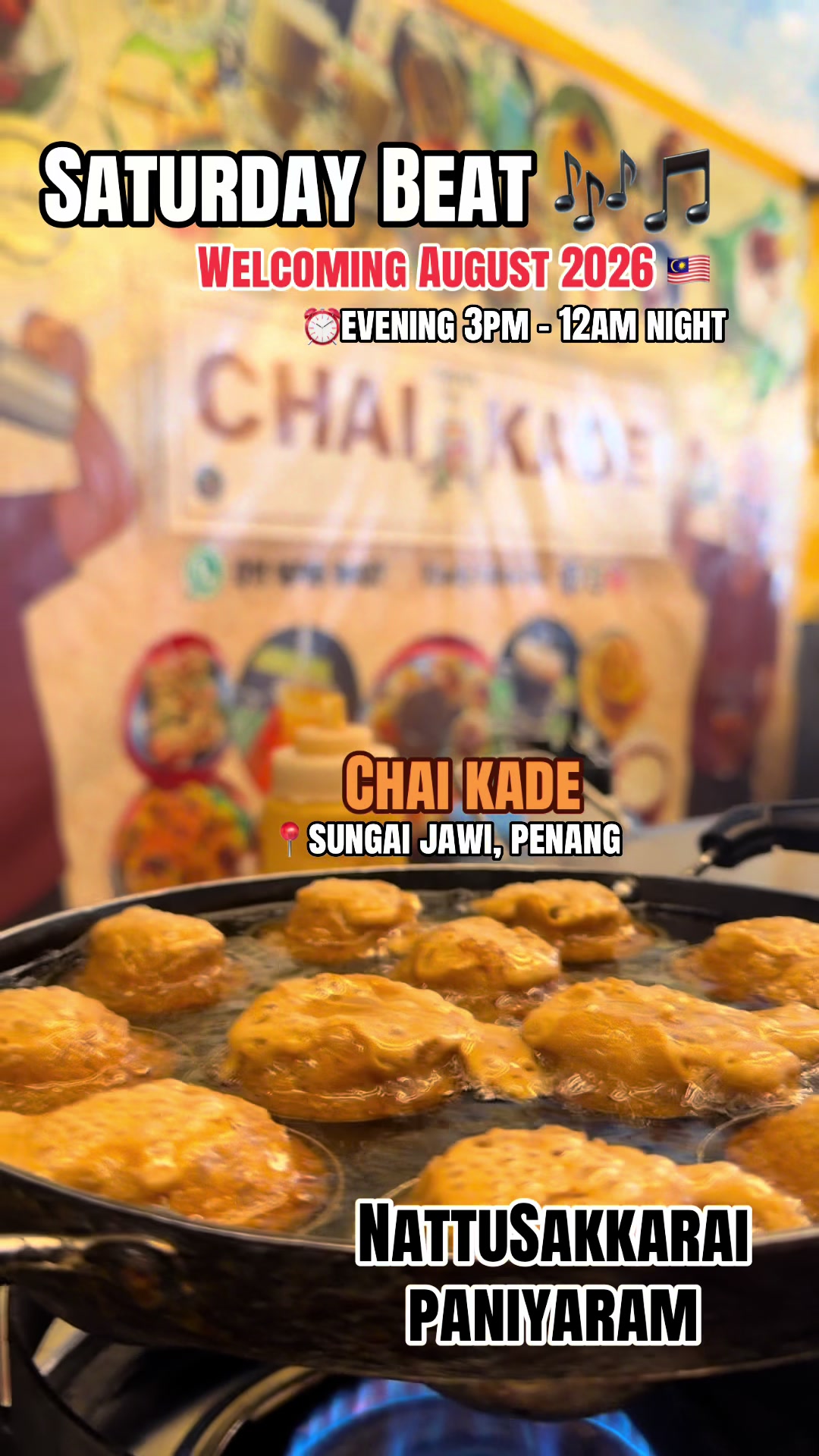 @Chai Kade