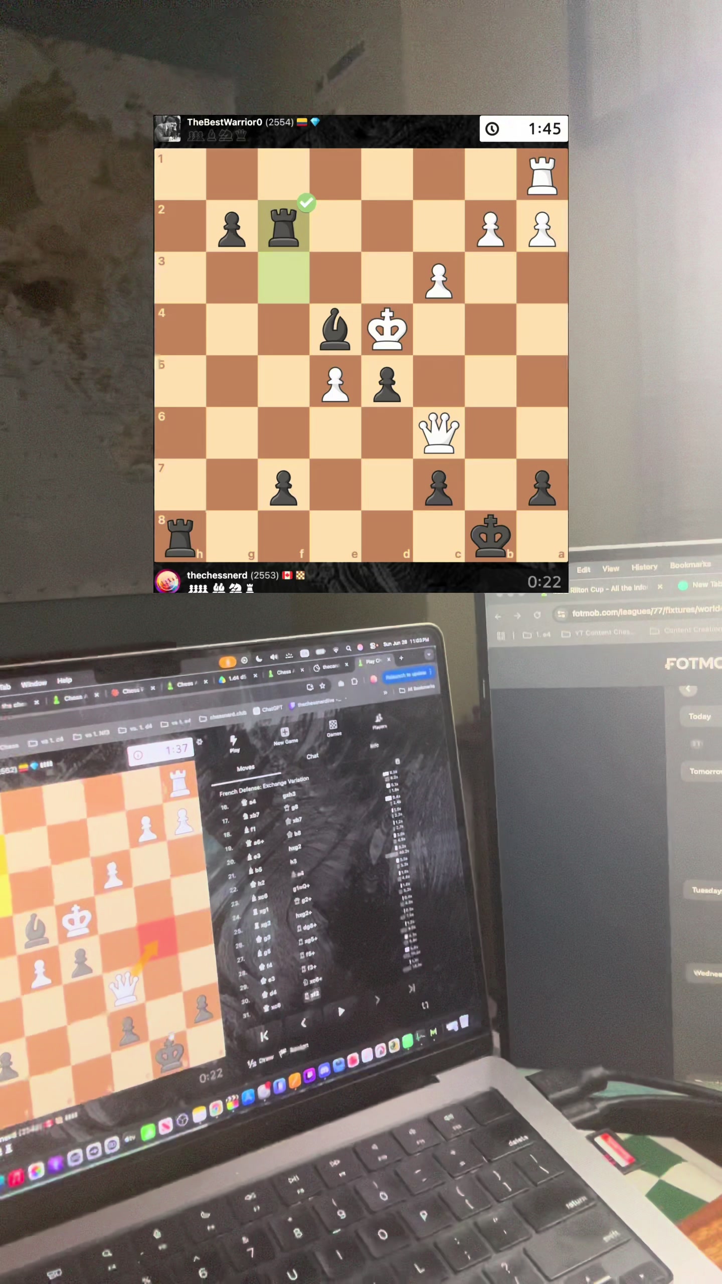 @the chess nerd ♟